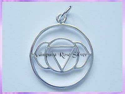 CKPS2 Third Eye Chakra Pendant - VRS