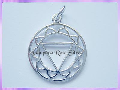 CKPS5 Power Chakra Pendant - VRS