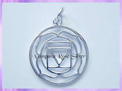 CKPS7 Root Chakra Pendant - VRS