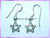 CP11-5 Pentagram Earrings