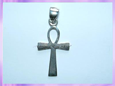 CP20-13 Ankh Pendant (Sml)