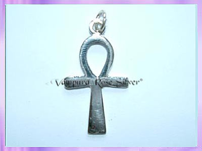 CP20-29 Ankh Pendant (Med) - * PRE-ORDER ONLY*