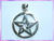 CP24-11 Pentagram Pendant