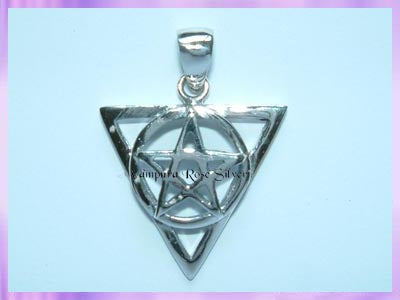 CP24-9 1st Degree Pentagram - VRS