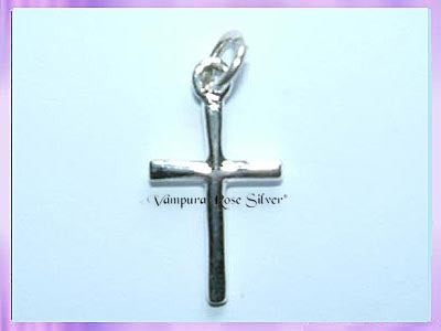 CHA81 Cross Charm