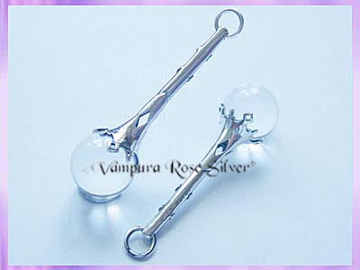 CBP Crystal Ball Pendant - VRS