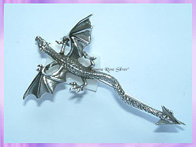 CP36-20 Dragon Brooch - VRS