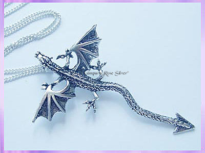 CP36-20P Dragon Pendant - VRS