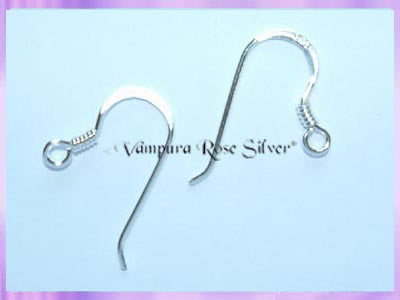 12-279-1 Earring Hooks - Pack of 10 Pairs