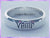 EB3 Engraved Band Ring - Vamp - VRS