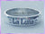 EB4 Engraved Band Ring - La Luna - VRS