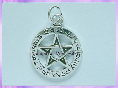 EPEN Elfin Protection Pentagram