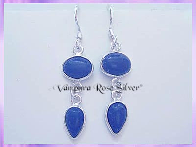 ER2 Lapis Earrings