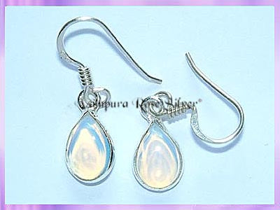 ER3 Teardrop Opalite Earrings