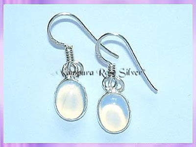 ER4 Oval Opalite Earrings