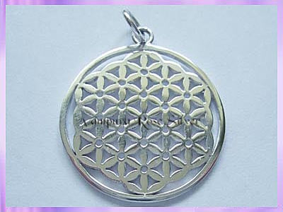 FLP Flower of Life Pendant