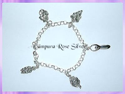 MMCB Goddess Charm Bracelet - VRS