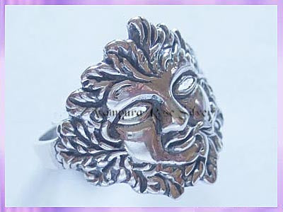 N1417R Green Lady Ring - VRS