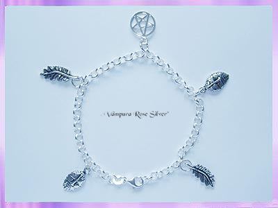 GOPB Green Man Charm Bracelet - VRS