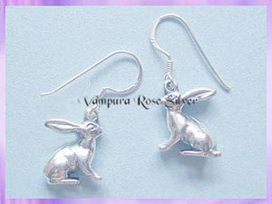 CHA41E Hare Earrings - VRS