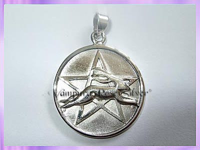 PLH Leaping Hare Pentagram - VRS