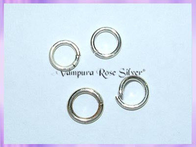 JR1 Jump Rings PK 25