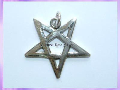 CP24-8 Inverted Pentagram 2nd Degree