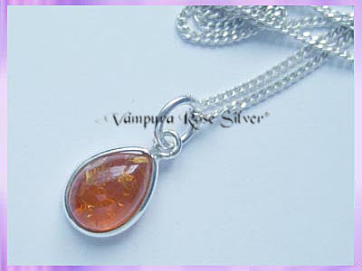 NO3 Amber Necklace - VRS