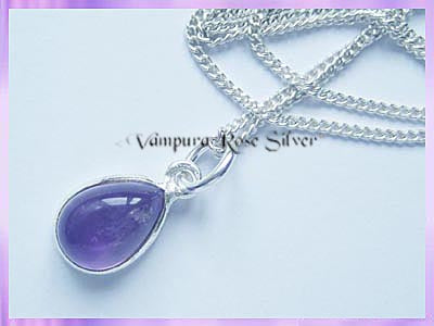 NO3 Amethyst Necklace - VRS