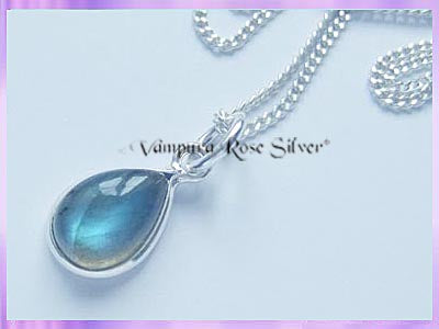 NO3 Labradorite Necklace - VRS