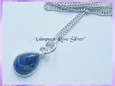 NO3 Lapis Necklace - VRS