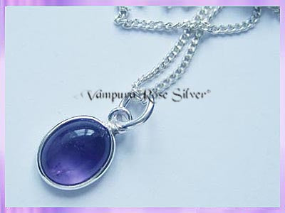 NO4 Amethyst Necklace - VRS