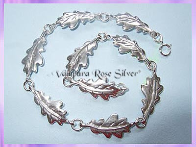 OLB Oak Leaf Bracelet - VRS