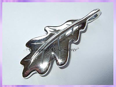 OLL Oak Leaf Pendant (Double Sided) - VRS