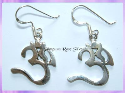 CP11-20 Om Earrings - VRS