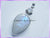 P187 Rainbow Moonstone High Priestess Pendant - *PREORDER ONLY*