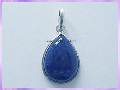 P84 Lapis Pendant