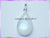 P84 Rainbow Moonstone Pendant - ^^ PREORDER ONLY **