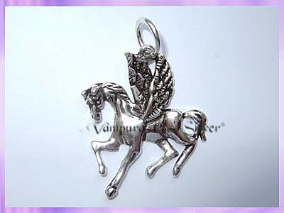 PEG Pegasus Pendant