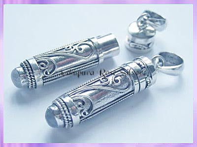 Wholesale Lockets, Wholesale Witchy Pendants, Sterling Silver