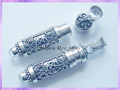 PB4 Poison Pentagram Locket - Moonstone - VRS - * PREORDER ONLY*