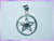 PPAM Amethyst Pentagram Pendant