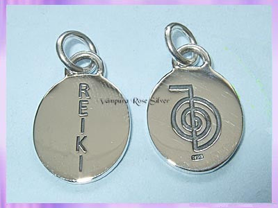 RCP Reiki Pendant - VRS