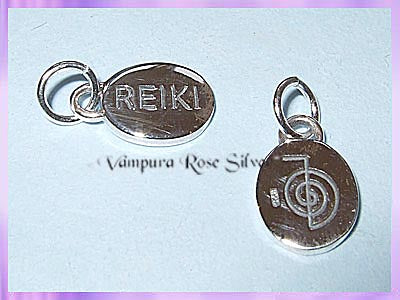 RC1 Reiki Charm (Double Sided) - VRS