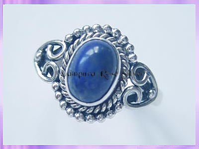 RS15 Lapis Ring