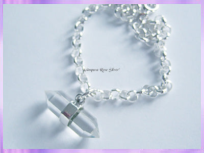 RS22B Quartz Crystal Bracelet - VRS