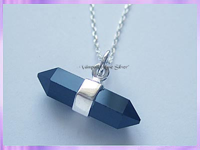 RS22N Black Onyx Necklace - VRS