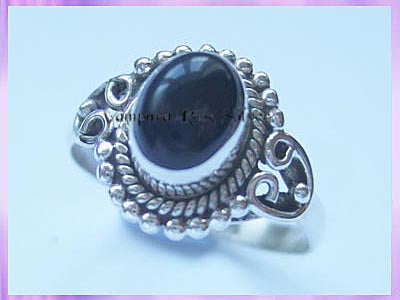 RS2 Black Onyx Ring