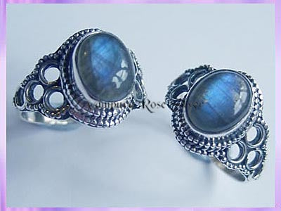 RS6 Labradorite Ring - VRS