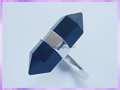 RS22 Black Onyx Ring - VRS